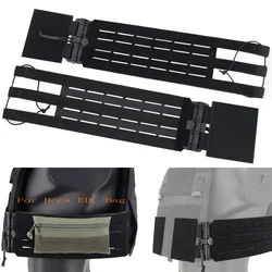 Cummerbund táctico hebilla de liberación rápida – Compatible MOLLE