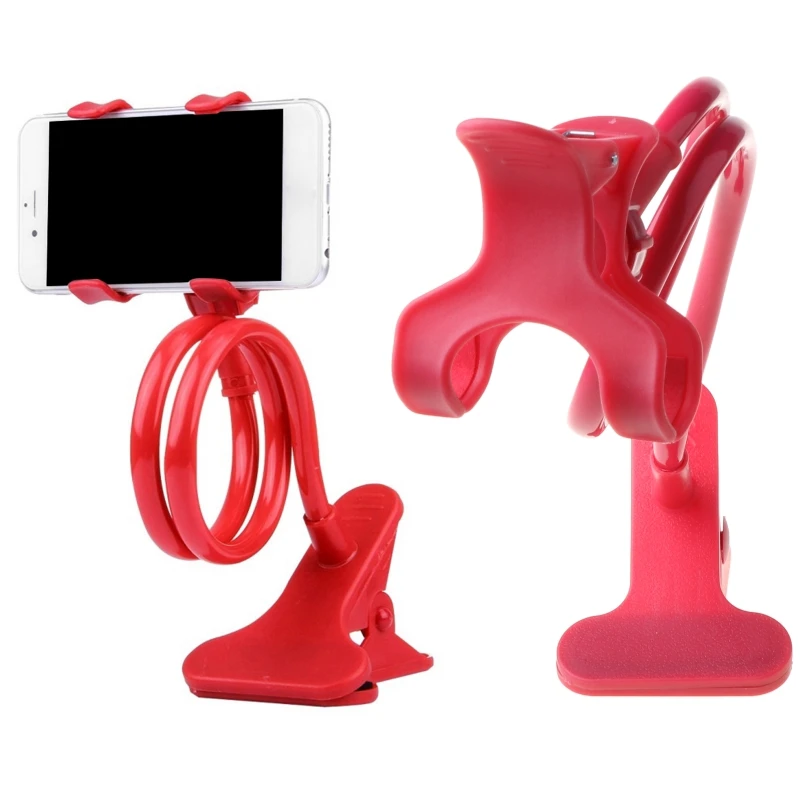 Soporte para teléfono móvil escritorio, cama perezosa multifunción, para teléfono inteligente y tableta, envío directo - imagen 4