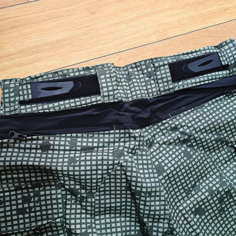 Pantalones de entrenamiento de algodón y poliéster Night Sand Camouflage G3 - imagen 5
