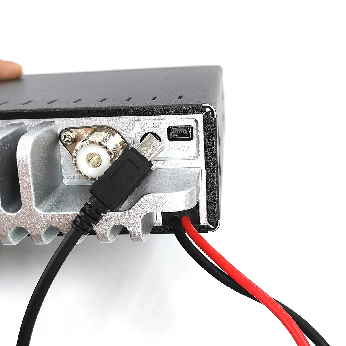 Cable programador USB AT-6666 original para radio CB - imagen 2