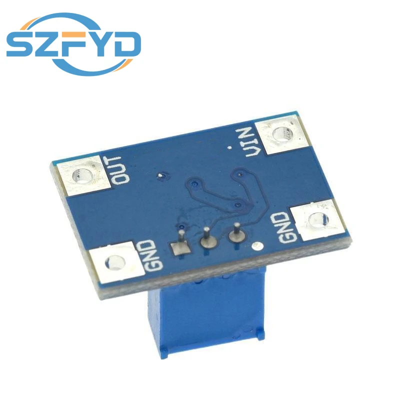 1-10 Uds DC-DC SX1308 módulo de potencia ajustable elevador convertidor de refuerzo 2-24V a 2-28V 2A - imagen 4