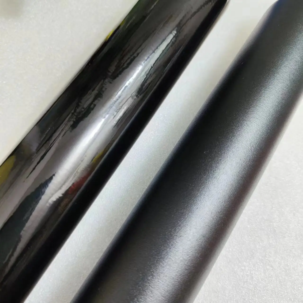 Botella redonda de aluminio mate de 0,38l, 50mm OD M18 * 1,5, botella con tanque de rosca, apertura de botella de 20Mpa, no sellada para buceo cilíndrico - imagen 5