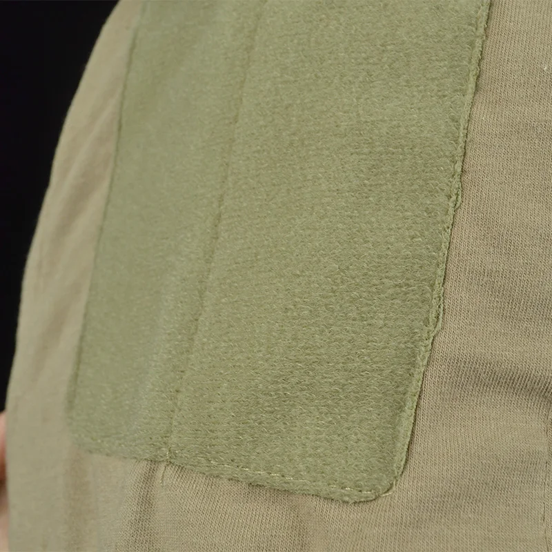 MEGE KNIGHT Camiseta de Combate Táctica Camuflaje II - imagen 2