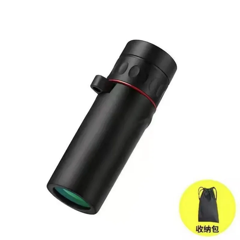 Mini telescopio portátil de bolsillo Monocular remoto HD profesional para adultos 3000x25 para acampar y cazar al aire libre - imagen 4