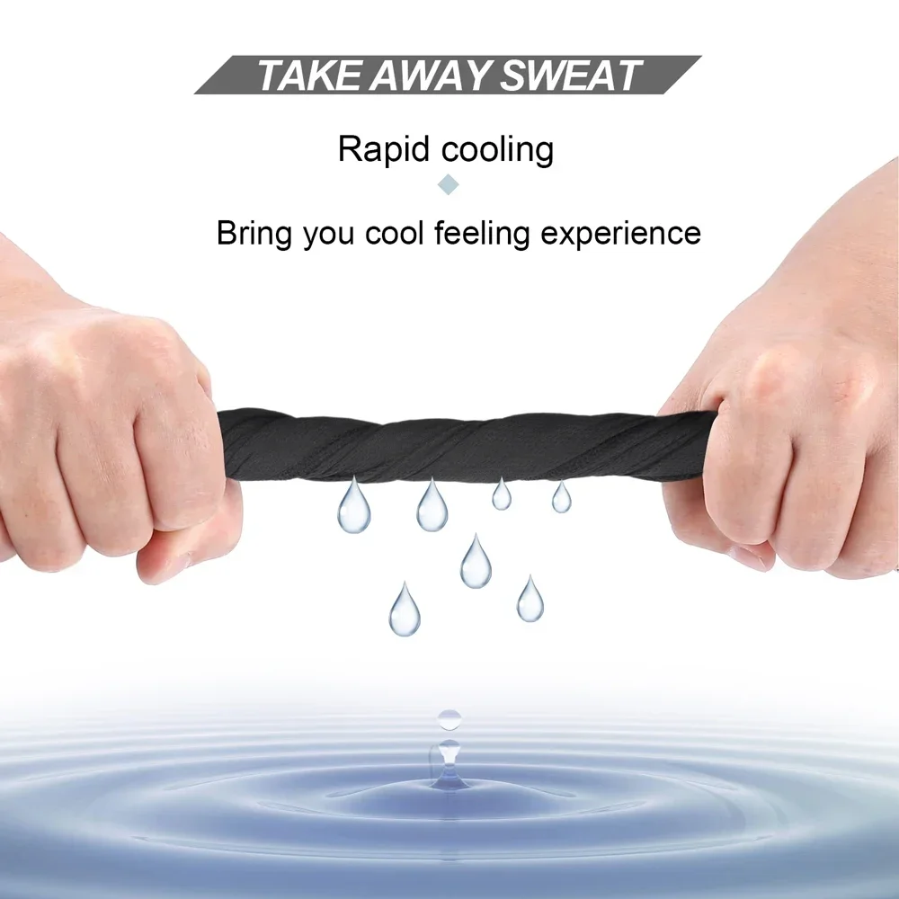 Pasamontañas transpirable táctico Paintball Airsoft máscara facial completa gorra bicicleta a prueba de sol verano casco de combate forro sombreros gorros hombres - imagen 5