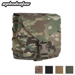 OPHIDIANTAC ARC Bolsa MOLLE liberación rápida con cordón elástico