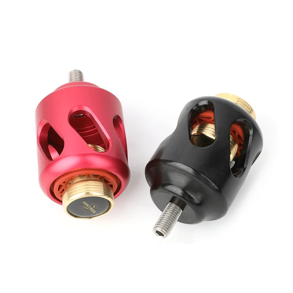 Estabilizador de arco de tiro con arco, absorbente de aleación de aluminio de 2/3/4 pulgadas, vibración para arco recurvo, arco compuesto, amortiguación de caza - imagen 4