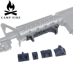 Magpul guardamanos táctico con tope de mano Picatinny airsoft