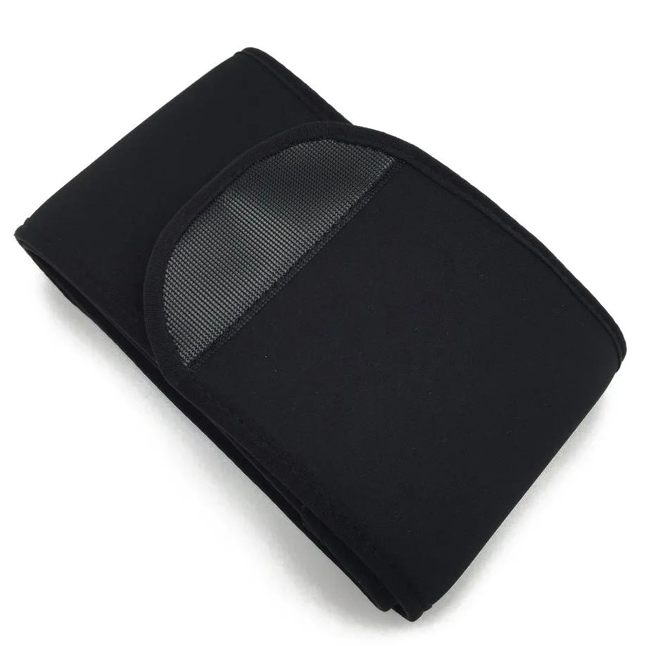 Funda táctica oculta portátil para pistola de vientre, banda de cintura de transporte oculta, cinturón para caza al aire libre, funda de defensa de tiro - imagen 5