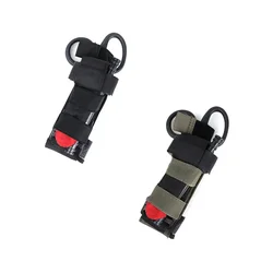 TMC Portatorniquete y herramientas Molle - Bolsa BK/RG tactico