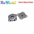 18mm Black Nickel