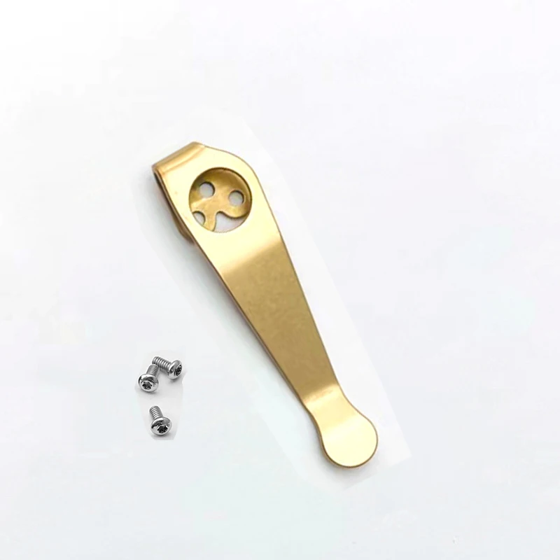 Gold with Screws A