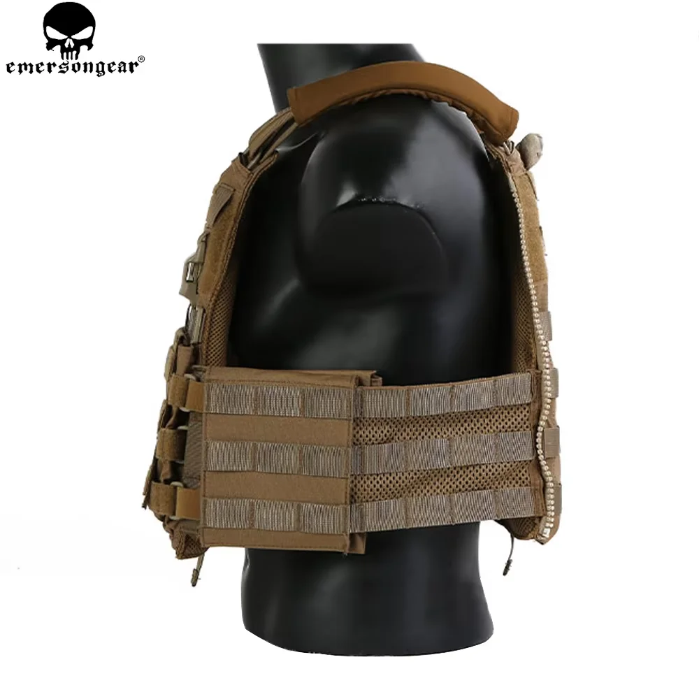 EmersonGear Jum Plate Carrier 2.0 Chaleco de combate táctico EM7436 - imagen 3