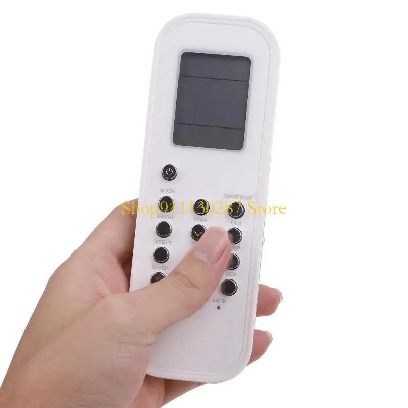 Mando a distancia repuesto Midea RG35B-BGE para aire acondicionado - imagen 5