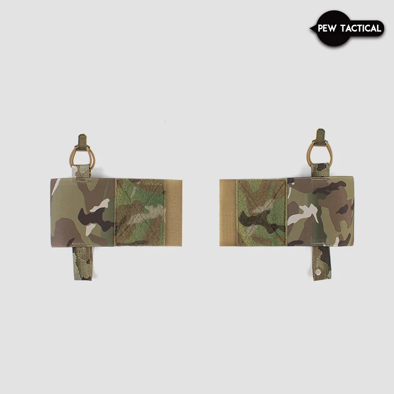 PEWTAC Wingman V2 FCPC Bolsa de radio multiusos izquierda y derecha incorporada Bolsa para artículos diversos - imagen 3