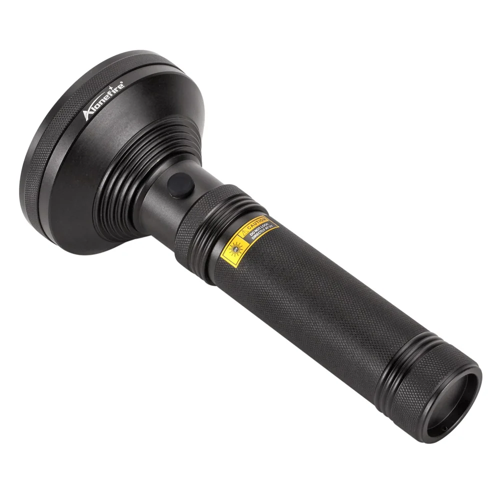 Linterna UV detector fluorescente 395nm 128 LED – Para mascotas y dinero - imagen 5