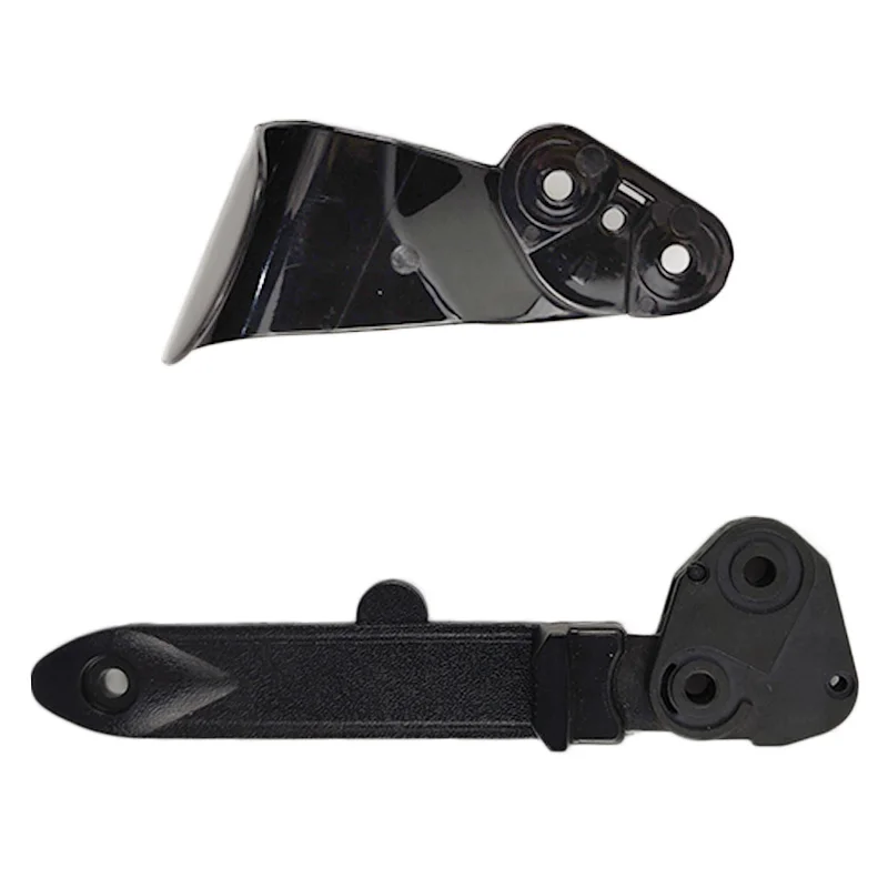 Pistolera de cinturón táctico, hebilla de arco de seguridad, sistema de adaptador de bloqueo, Airsoft, pistolera de cintura, botón, accesorios para S - imagen 3