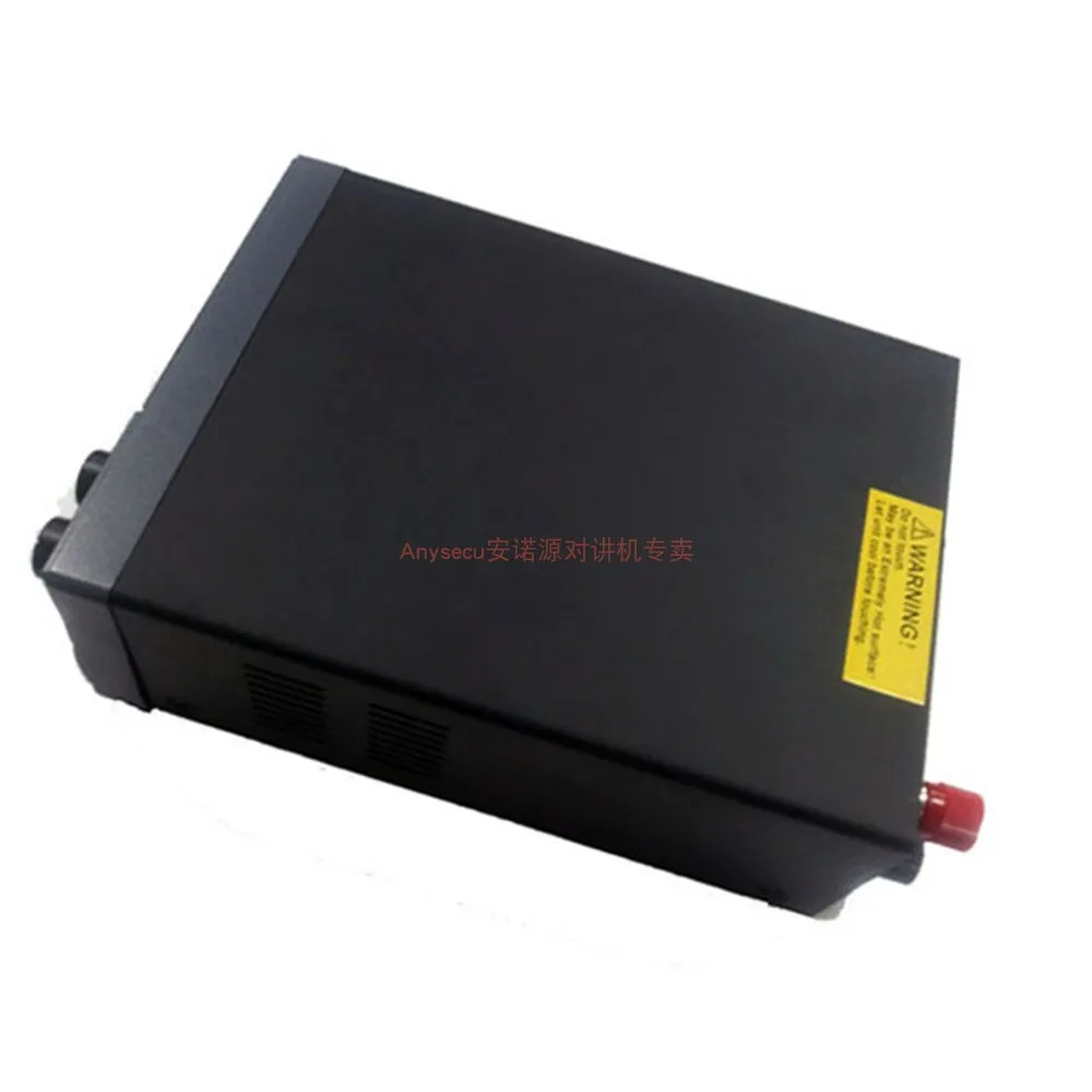 Tres generaciones de fuente de alimentación conmutada, estación base de radio para vehículo, 13,8 V, 30A, comunicación QJE-PS30SW III - imagen 3