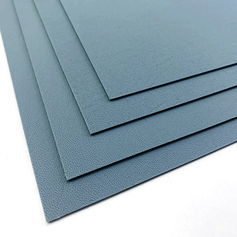 Placa KYDEX azul termoformada para fundas de cuchillo y hoja DIY - imagen 5