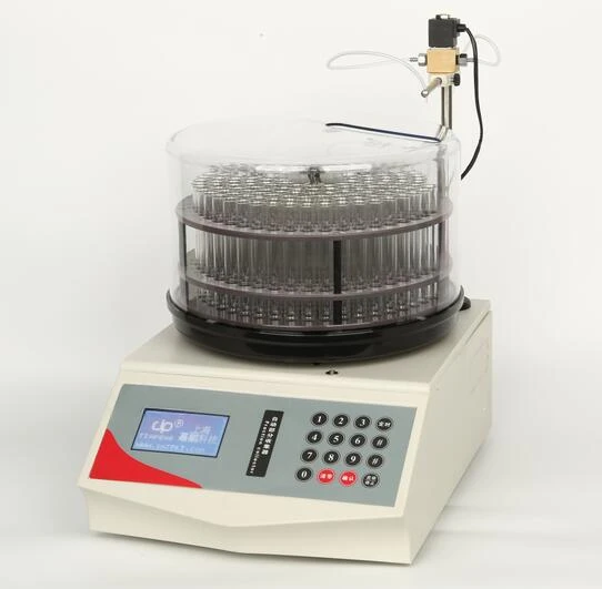 Colector de separación de muestra, purificación cuantitativa, colección de cromatografía automática parcial - imagen 2