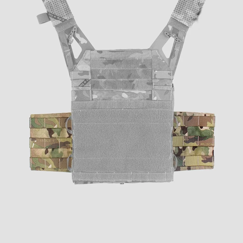 Panel de expansión Molle lateral para chaleco táctico serie JPC-R táctico, 2 uds., RS16