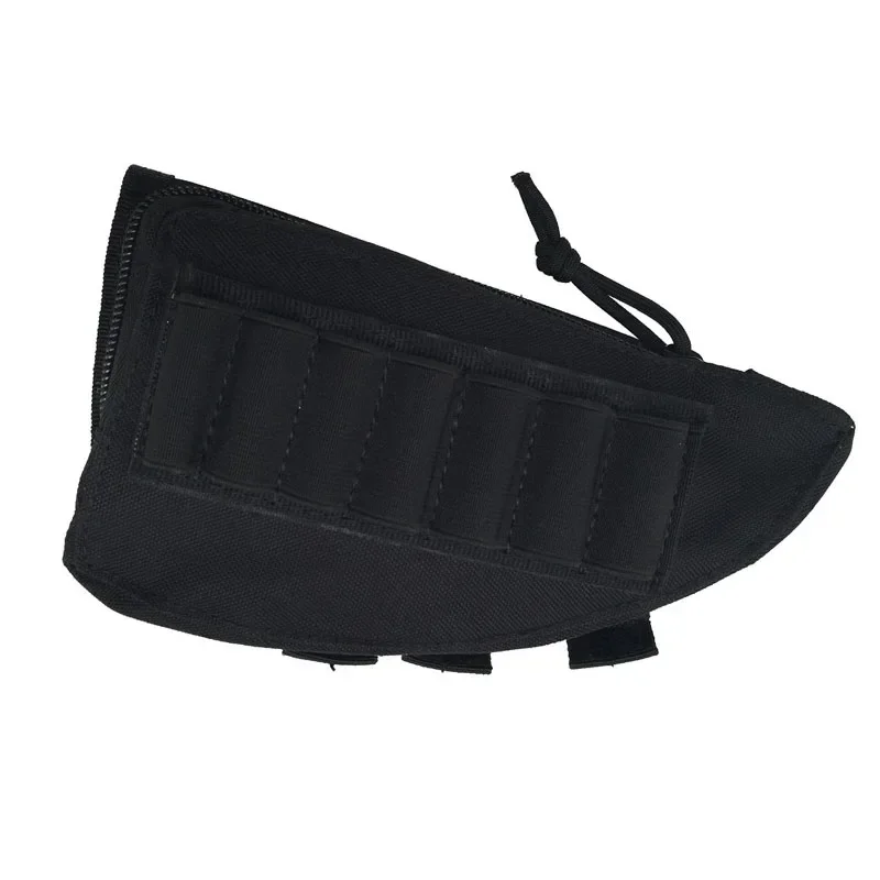Bolsa de pistola, stock táctico, pistola, estuche para Rifle, bolsa de municiones de caza, soporte de bolsa duradero, bolsa Molle Mag - imagen 5