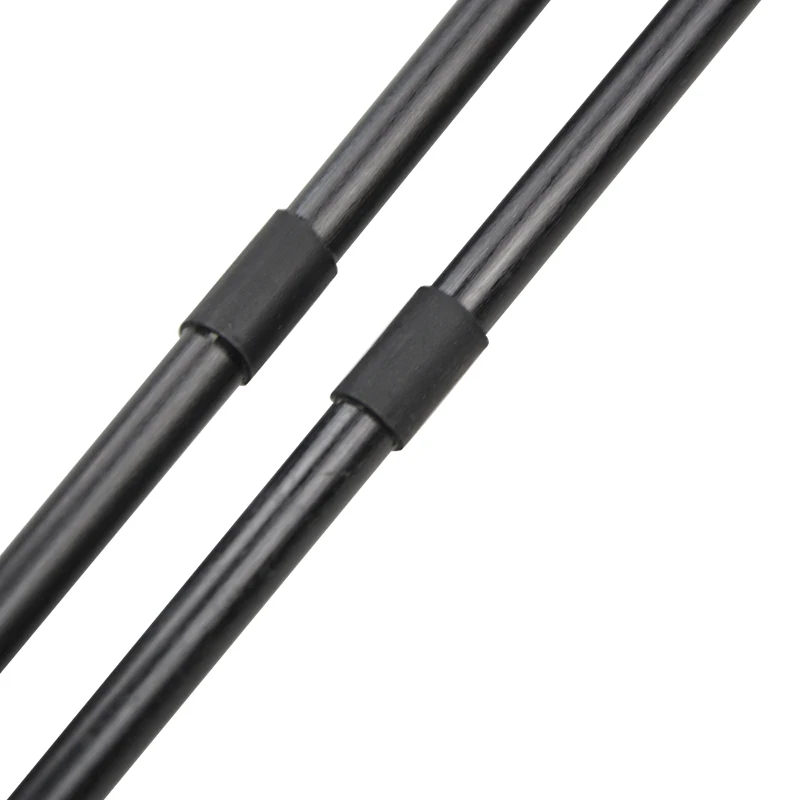 Flecha de fibra de vidrio reemplazable para pesca, deslizador de seguridad para caza, accesorios de Bowfishing, anillos de flecha, 8mm, 6 unidades, 12 unidades - imagen 3