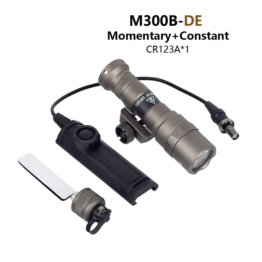 M300B Dual DE