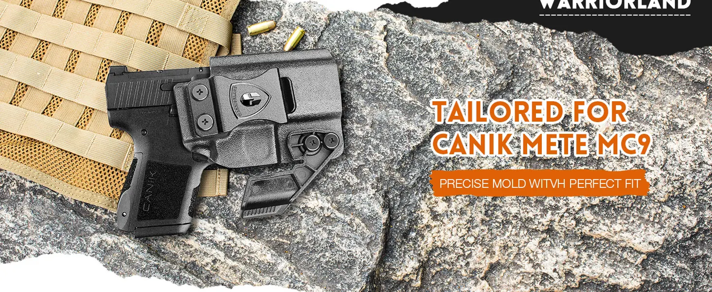 canik mc9 holster IWB