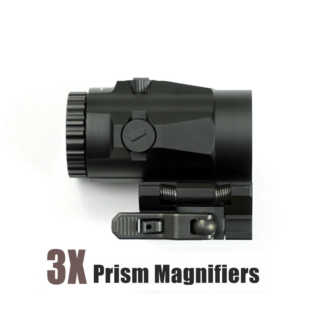 MAGNIFIERS Rifle Scope para Red Dot Holográfico, 3x - imagen 2