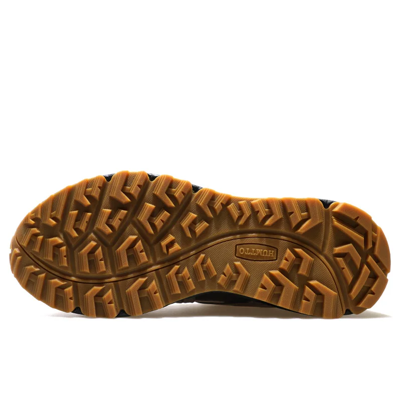 Humtto-zapatos de senderismo transpirables para hombre, zapatillas de deporte para escalada, senderismo, caza, turismo, botas de montaña, zapatos tácticos, tenis informales - imagen 4