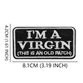 19 I am a virgin