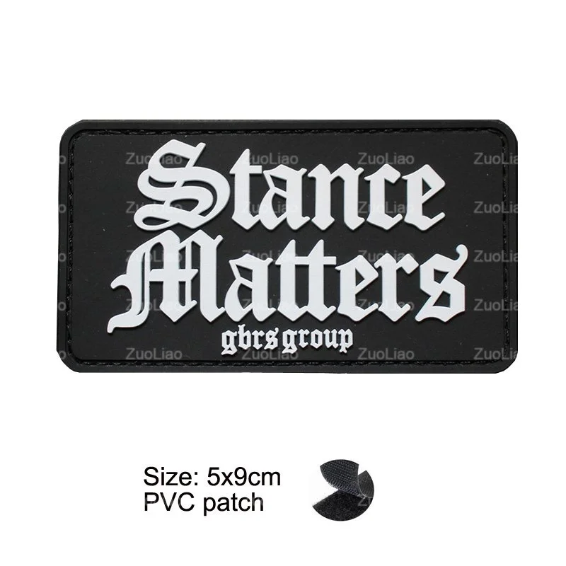 PVC Patch 3