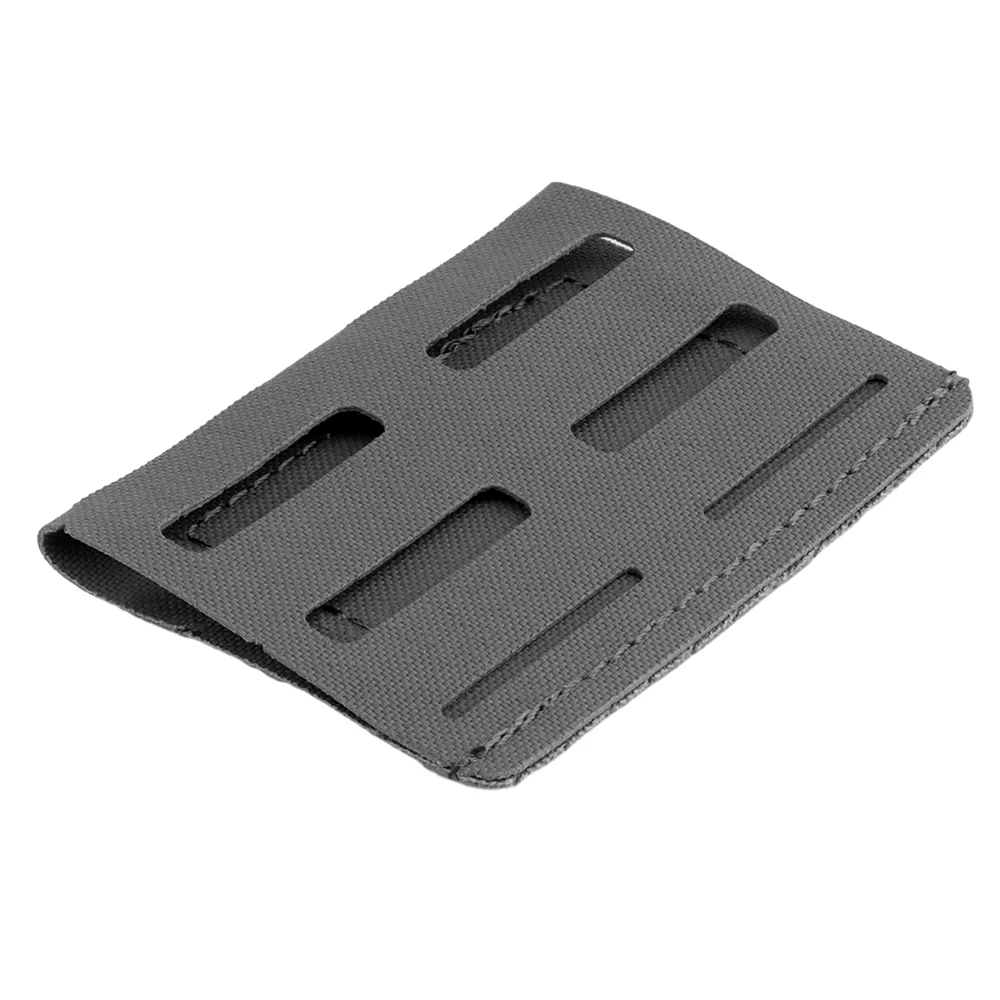 Accesorio MOLLE de cinturón ligero solo adecuado para WRC, cinturón táctico ligero, accesorio combinado, 3 uds. - imagen 3