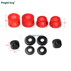 Amortiguadores de PU 92A para monopatín coloridos y duraderos