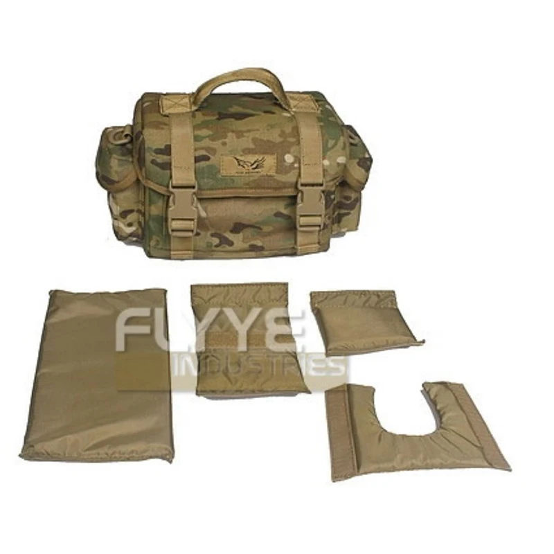 Mochila táctica para cámara DSLR impermeable a prueba de golpes para fotografía senderismo viajes equipo al aire libre - imagen 5