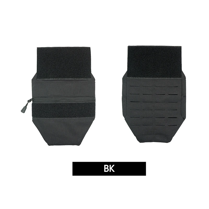 Protector chaleco táctico multiusos entrepierna caza Panel MOLLE protector - imagen 4