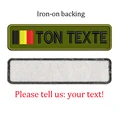 Belgium-Iron on