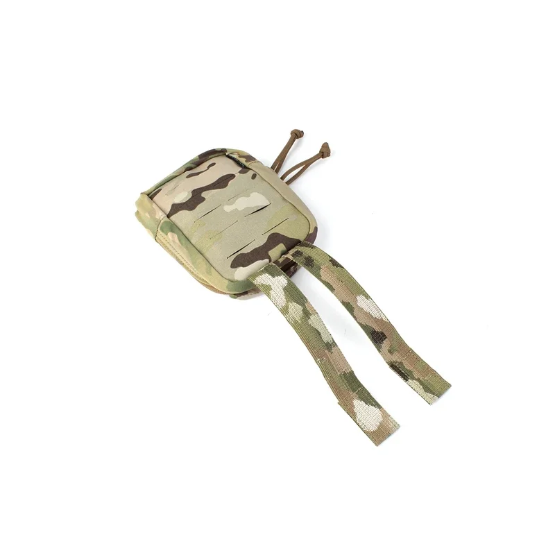 Bolsa MOLLE multiusos táctica para chaleco de caza – sistema modular - imagen 2