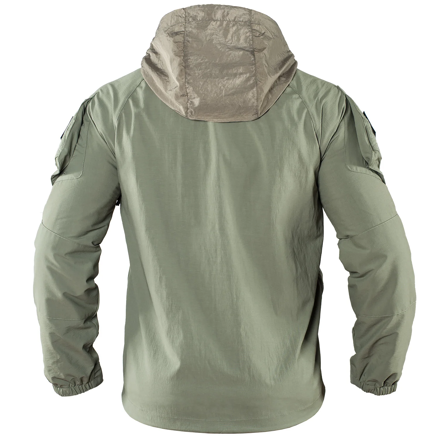 Chaqueta táctica al aire libre Pata PCU L5 Softshell, abrigo de campo de combate de asalto de estilo fino de nailon para senderismo, uniforme militar de escalada - imagen 4