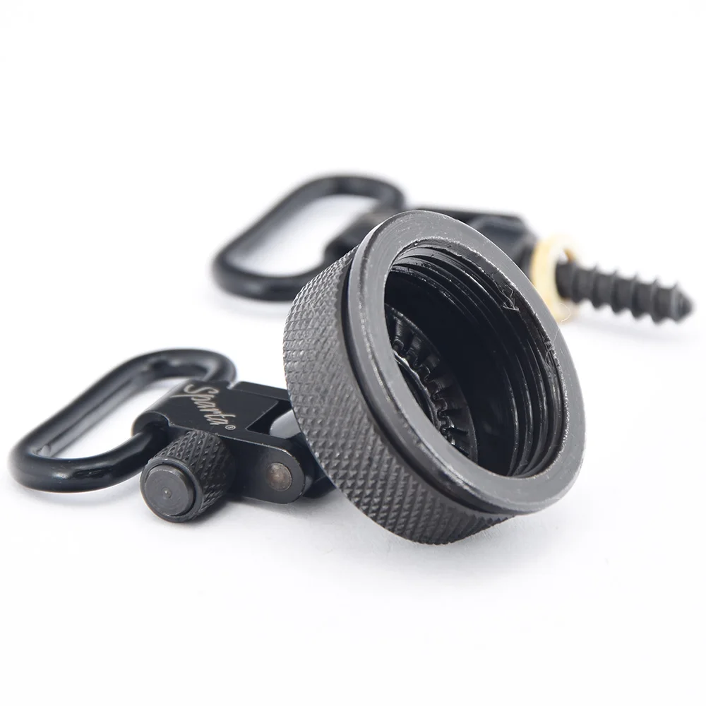 Sparta-eslabones de eslinga desmontables rápidos para Remington Rem 870 EXP, calibre 12, correa de hombro de 1 pulgada, SSS-18002 - imagen 3