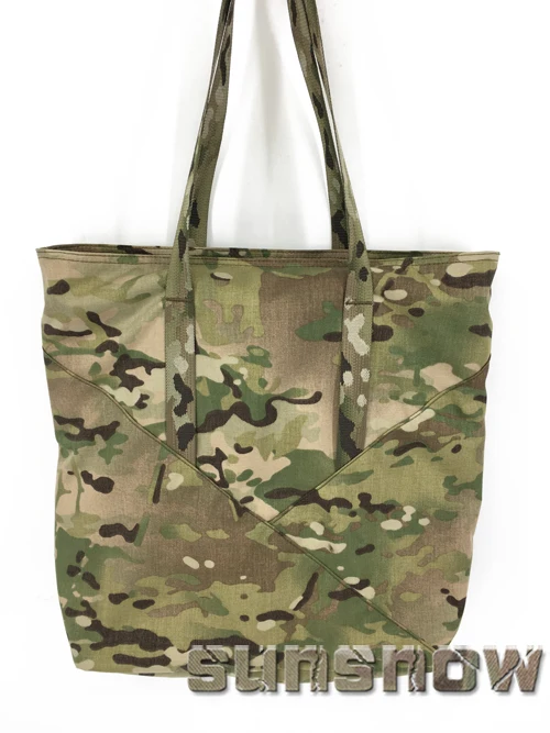 Sunsnow Multicam Mc Army Fan bolso de hombro individual, casco, bolso de cuerpo al aire libre, bolso de mano, bolso de palanca - imagen 4