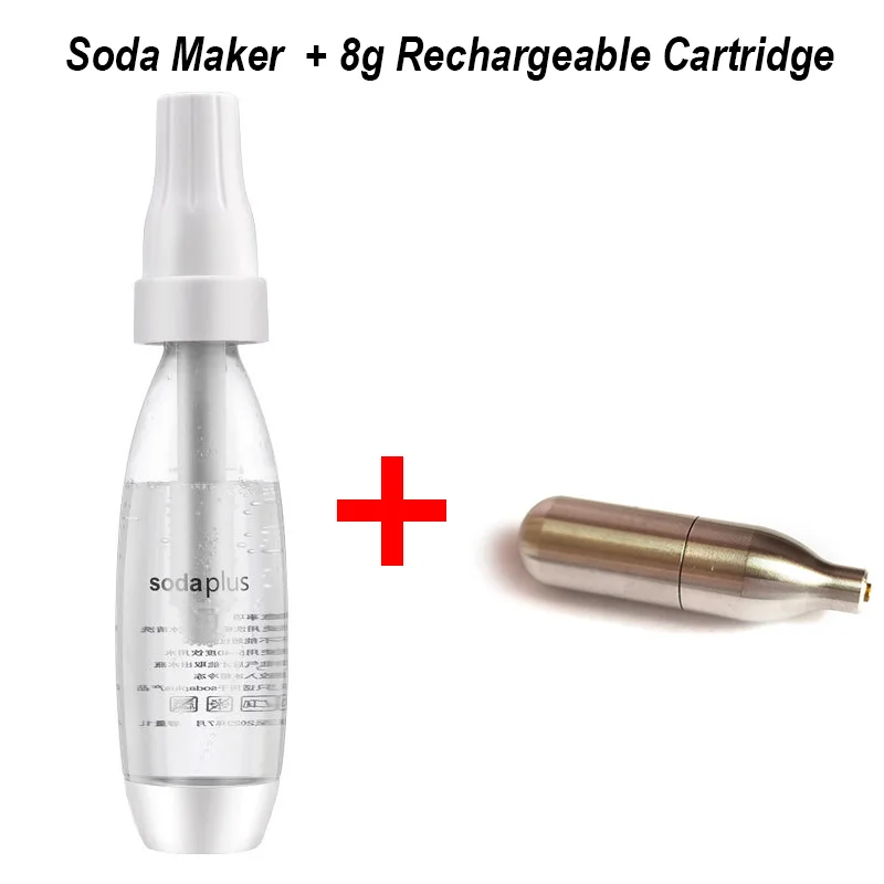 Soda Maker Kit