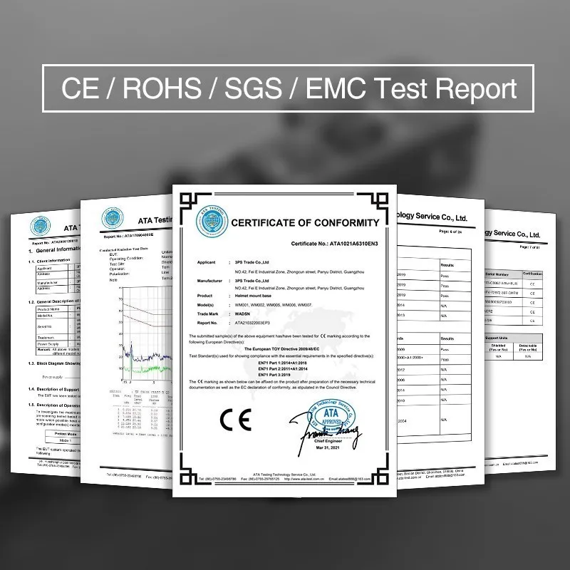 Un certificado de conformidad para un vehículo