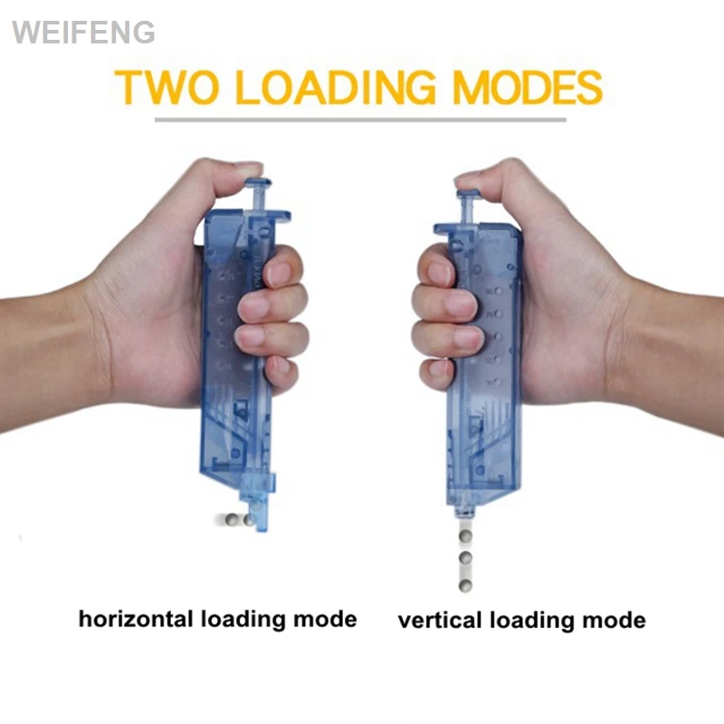 Paintball 100 cartuchos BB cargador táctico BB cargador rápido revista bolsa para juego de guerra combate accesorios de caza - imagen 5