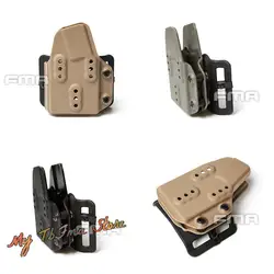 FMA Portacargadores Kydex AR 5,56 – Bolsa táctica modular