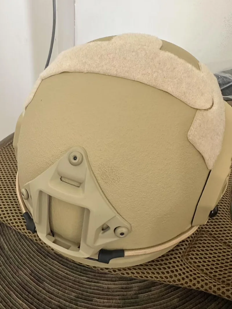 Casco DE deportes al aire libre FAST balístico IIIA casco de seguridad para ciclismo deportivo - imagen 2