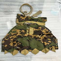 Funda de camuflaje para casco NY-CO RIP-Stop - Camuflaje suprescado por infrarrojos para operaciones tácticas