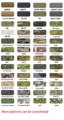 Custom Colors