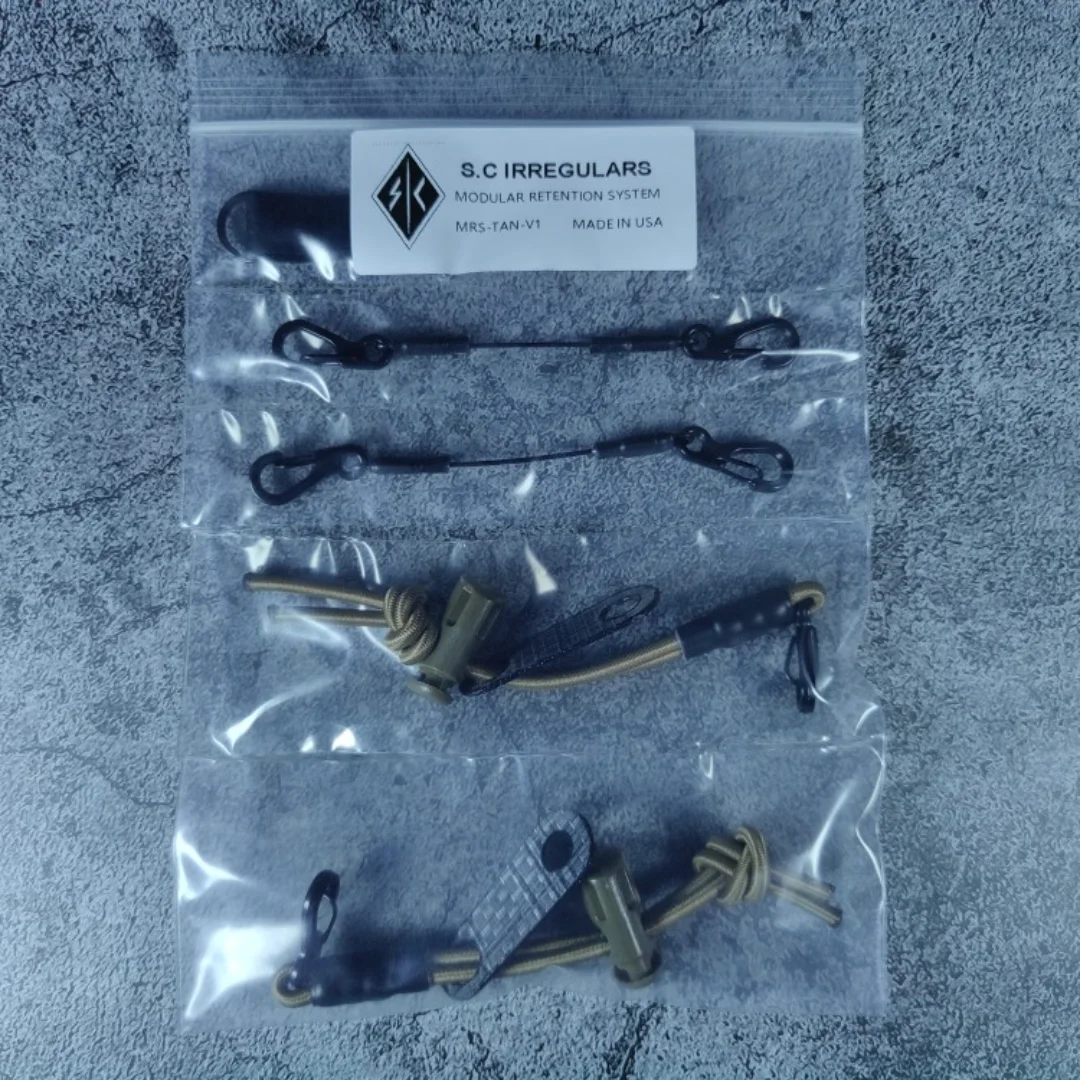 SC. Cuerda anticaída Modular IRREGULARS - imagen 4